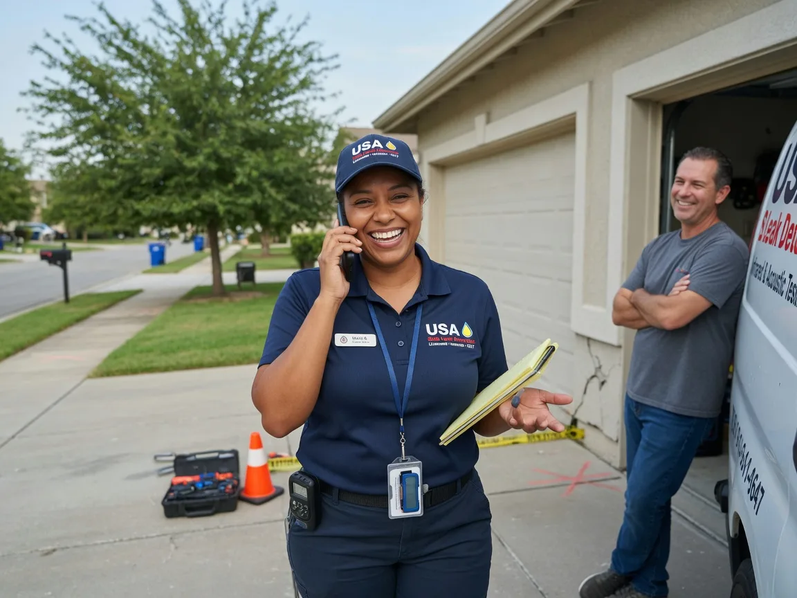 Slab Leak Repair Holdingford, MN FAQs
